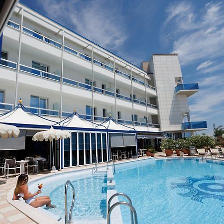 Hotel Panoramic Caorle Exteriör bild
