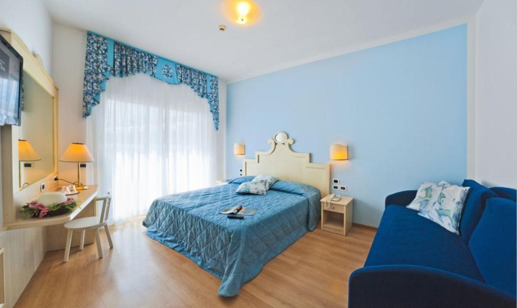 Hotel Panoramic Caorle Rum bild